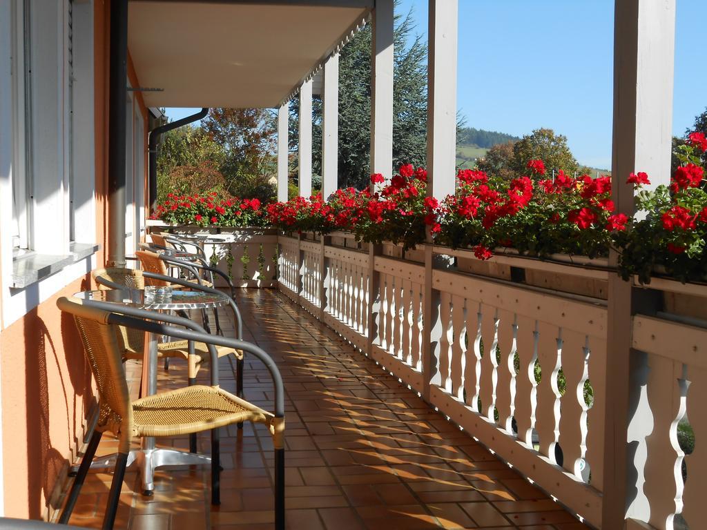 Landgasthof Schutzen Hotel Tengen Ngoại thất bức ảnh