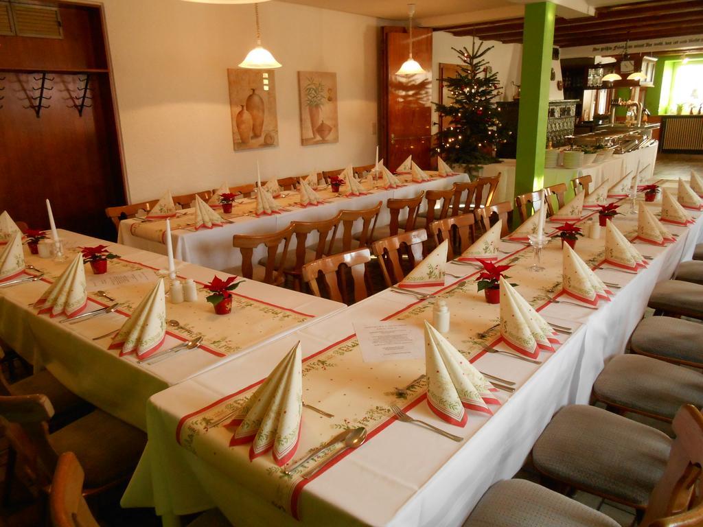 Landgasthof Schutzen Hotel Tengen Ngoại thất bức ảnh