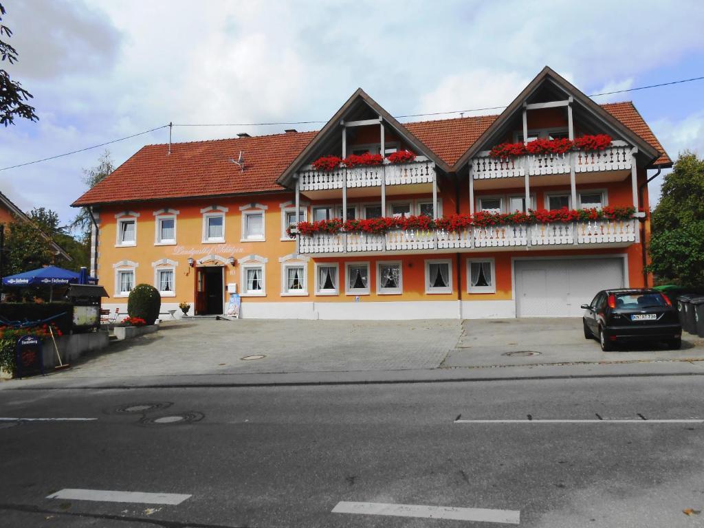 Landgasthof Schutzen Hotel Tengen Ngoại thất bức ảnh