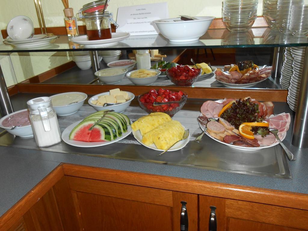 Landgasthof Schutzen Hotel Tengen Ngoại thất bức ảnh