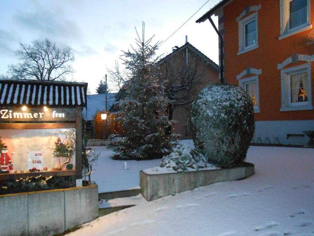 Landgasthof Schutzen Hotel Tengen Ngoại thất bức ảnh